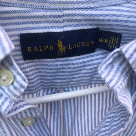 Polo Ralph Lauren Button Down - Picture 3 of 3